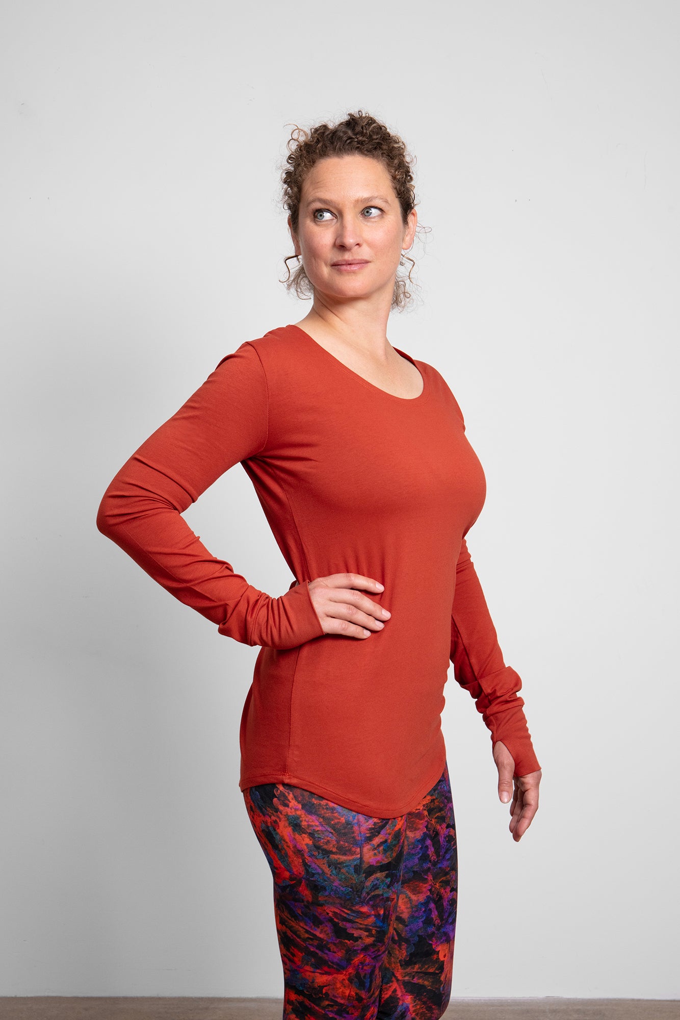 Lunara Longsleeve Shirt