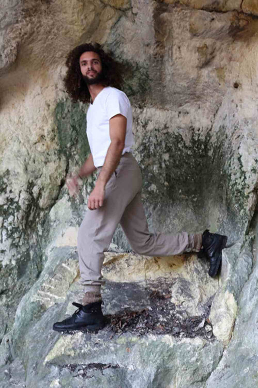 Men's yoga clothes