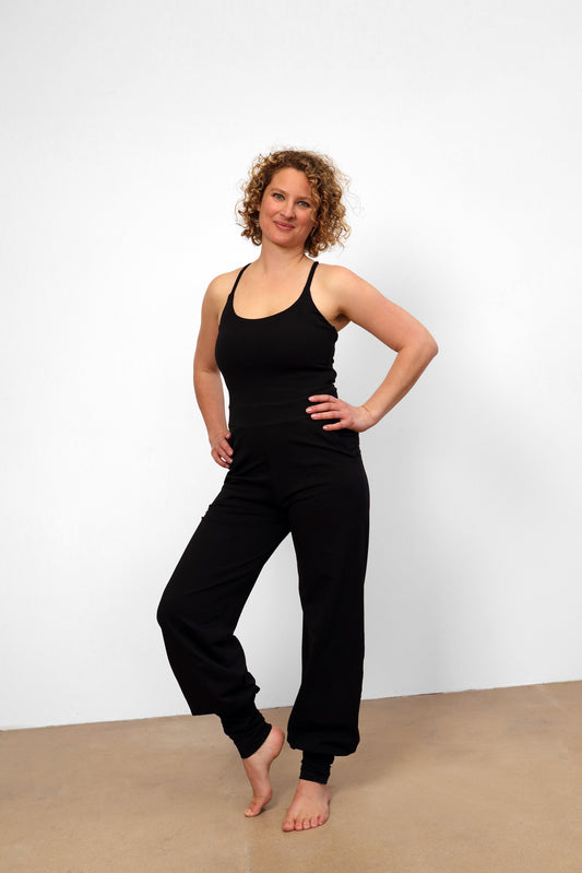 Jumpsuit Nashira - Black
