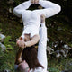 Sohang Yoga Legging — Organic Cotton Yoga & Maternity Legging with Gaiters
