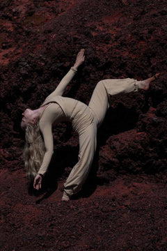 Amba yoga wrap shirt-Breath of Fire-1