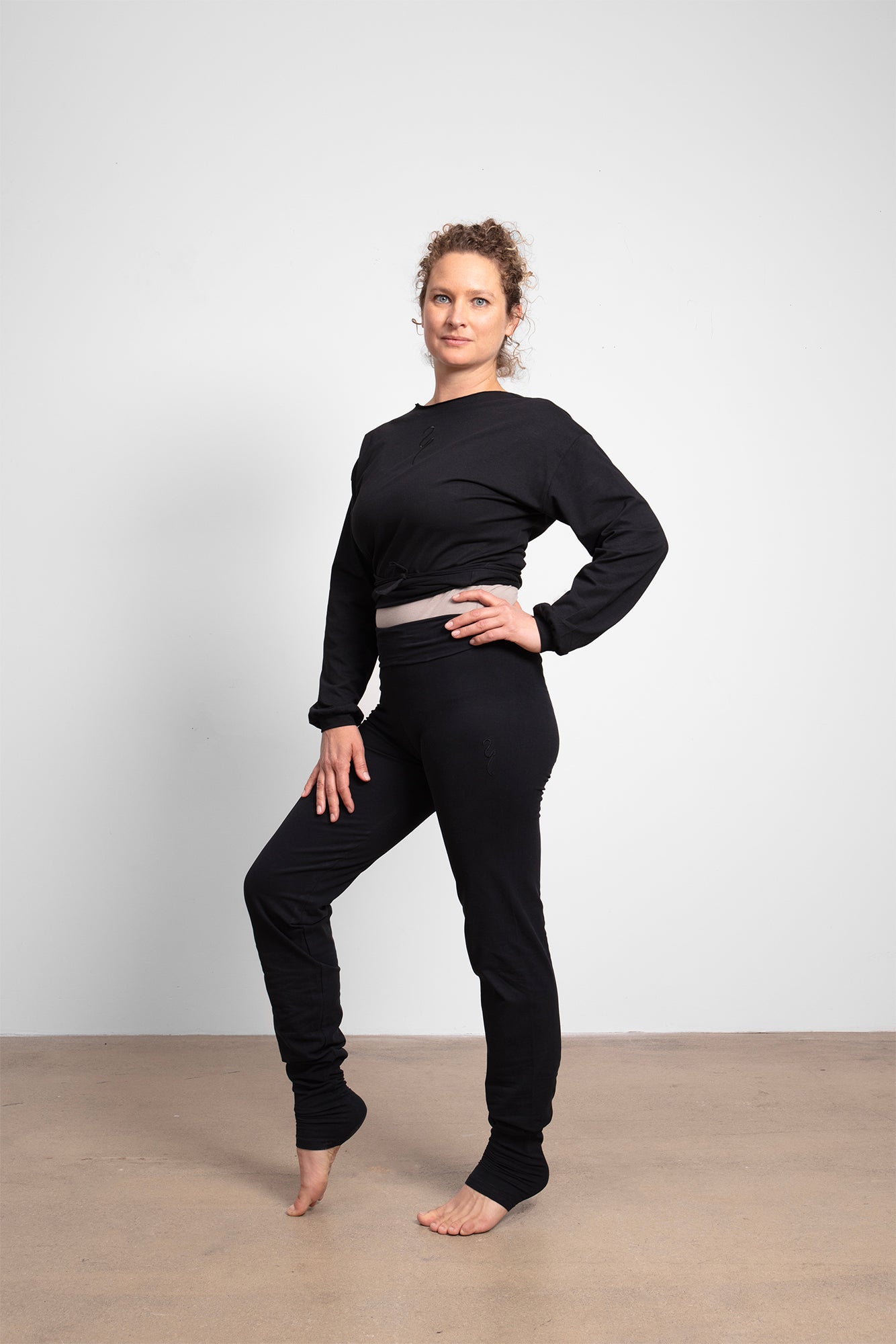 Talya Wrap Shirt
