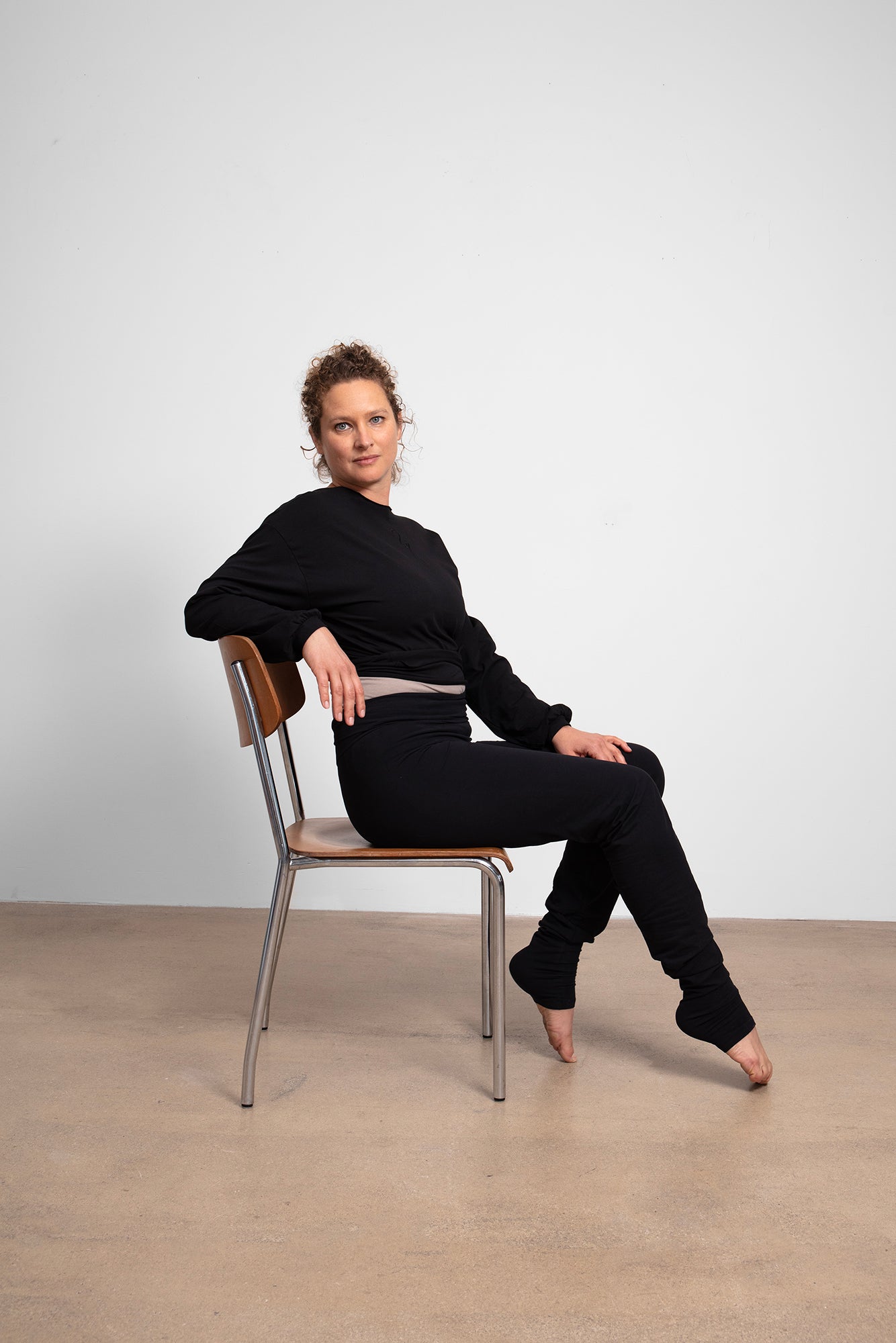 Talya Wrap Shirt