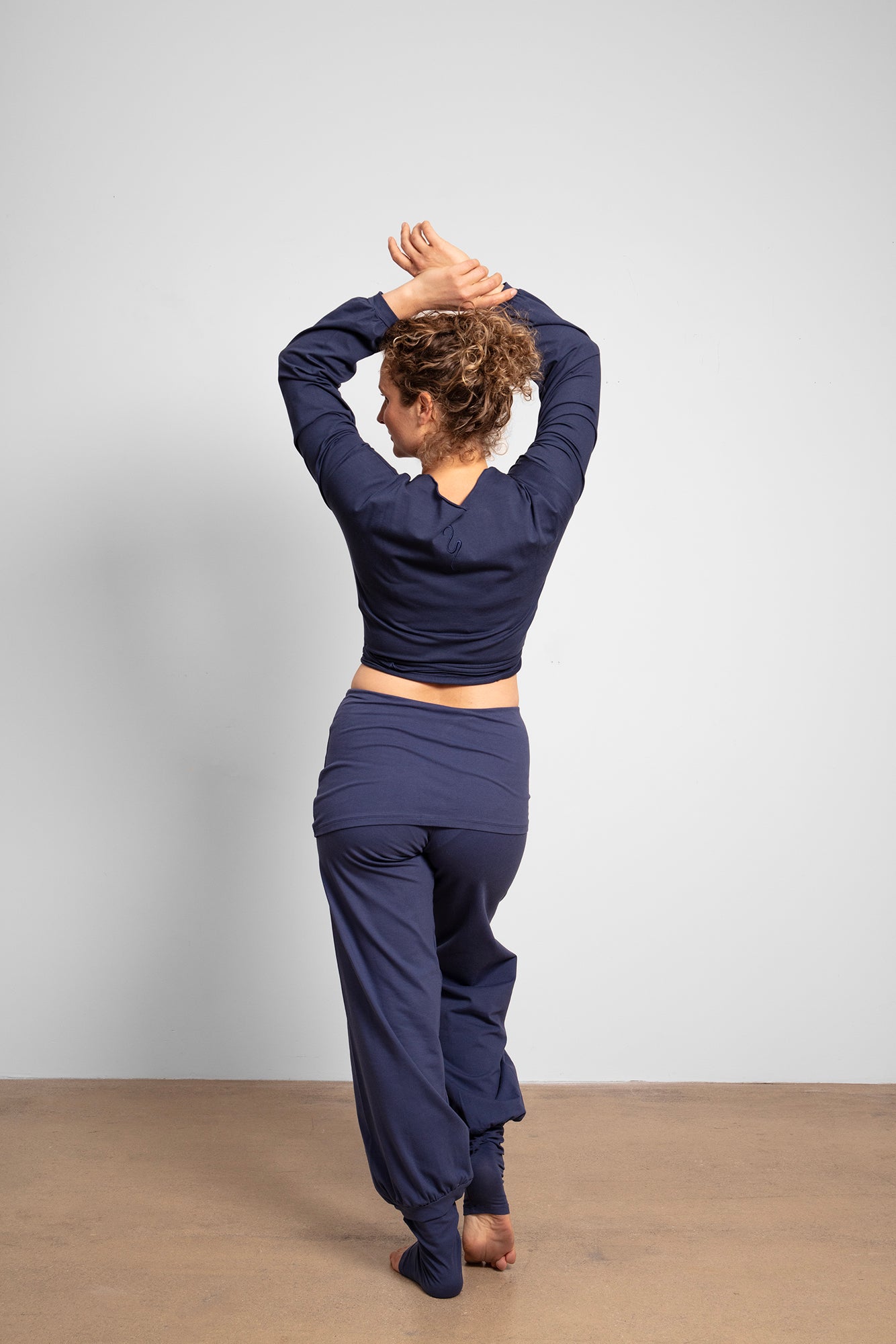 Talya Wrap Shirt