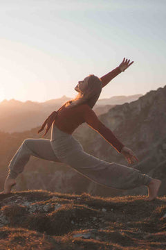 Amba yoga wrap shirt-Breath of Fire-8