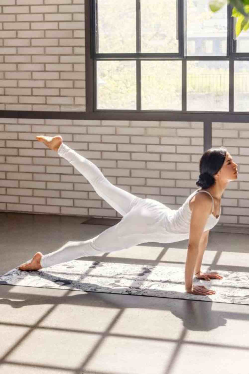 Amrit long top - White