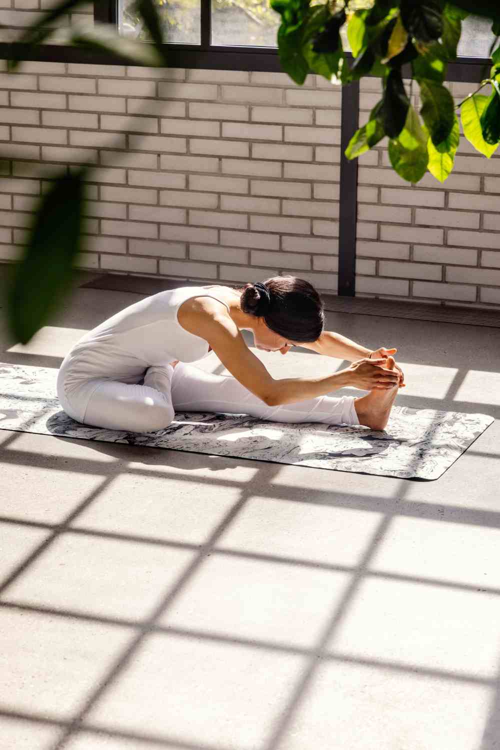 Amrit long top - White