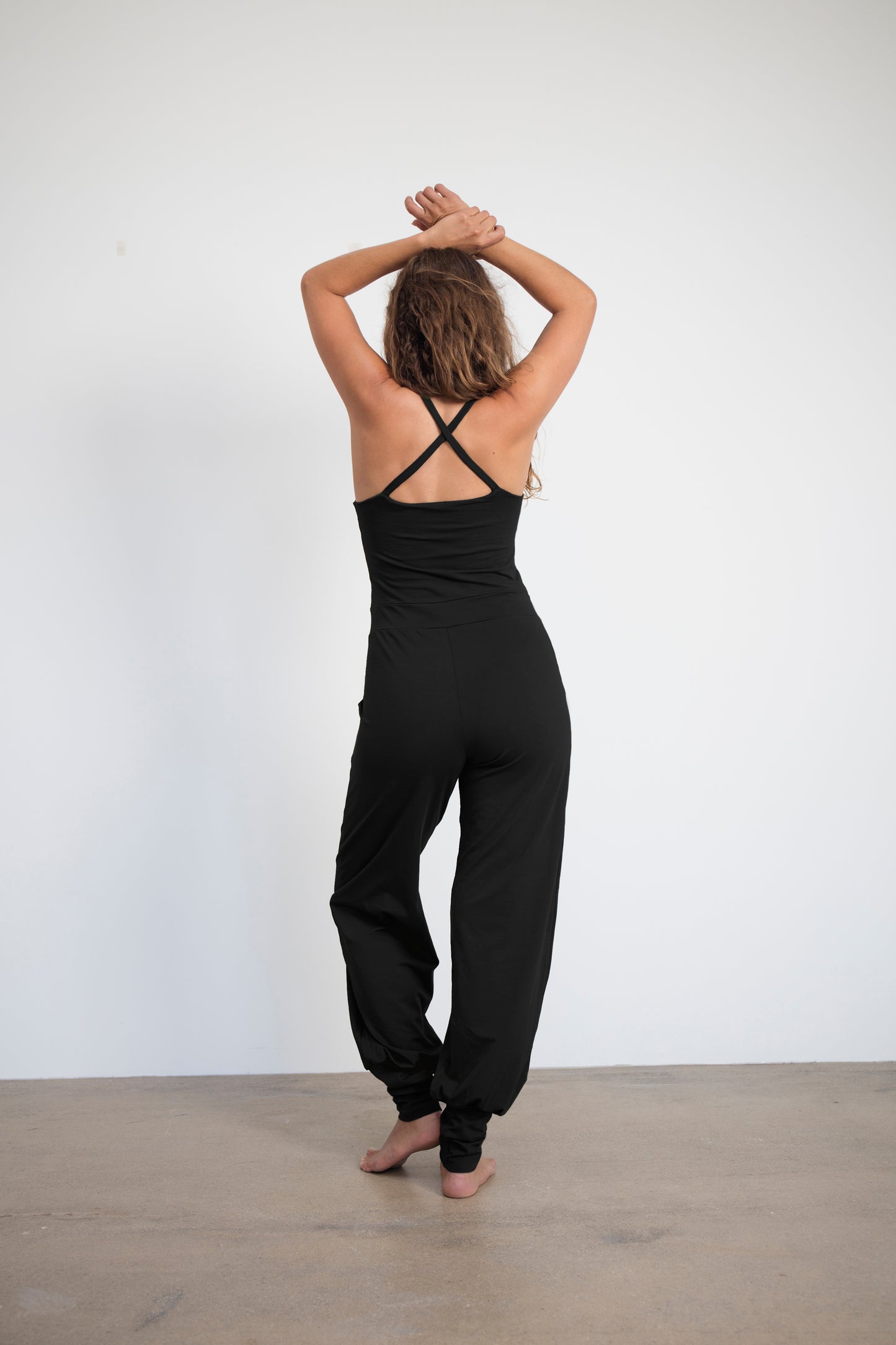 Jumpsuit Nashira - Black