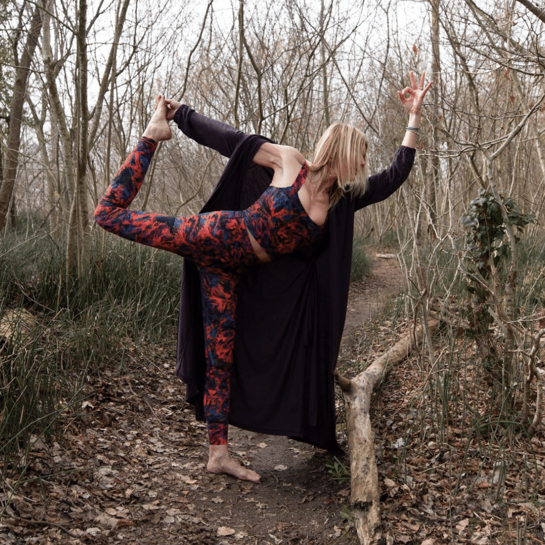 never be unconfortable in your yoga clothes again with breath of fire eco and yoga fashion