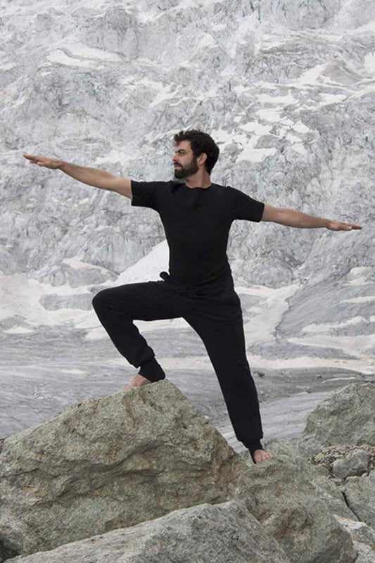 Mahan yoga pants - Black