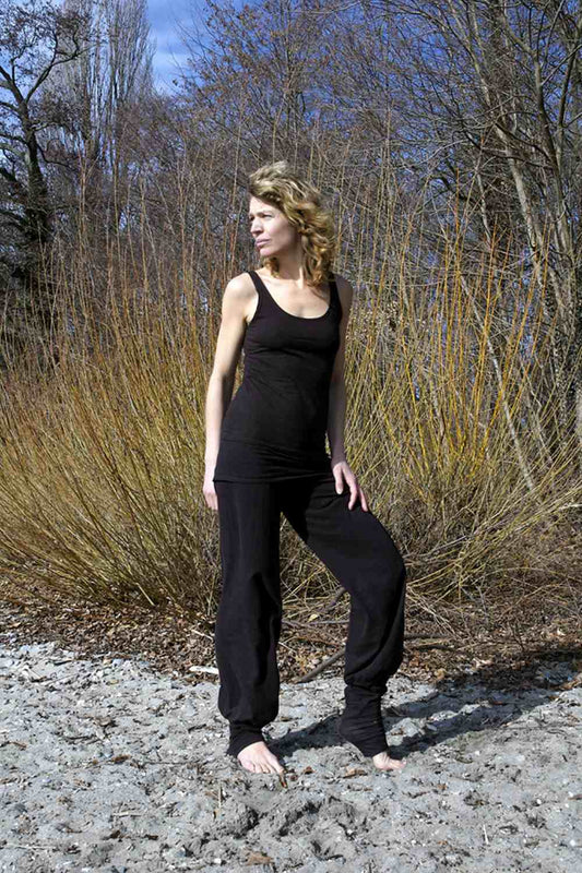 Sohang yoga pants - Black
