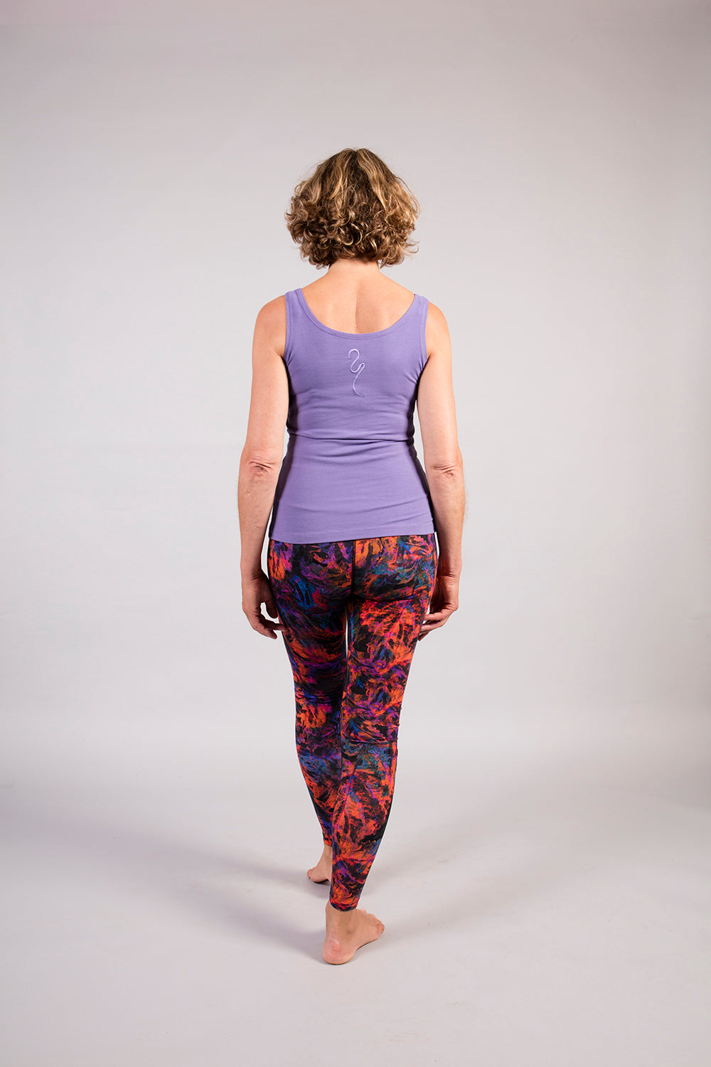 Sohang Yoga-Oberteil für Frauen - Flieder