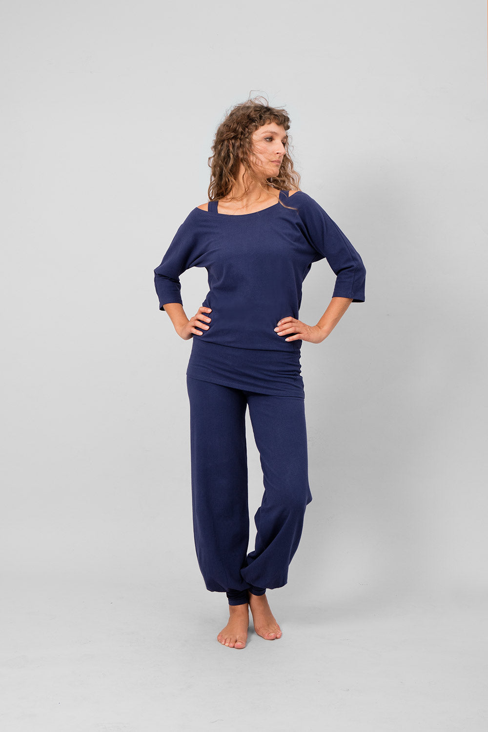 1. Sohang Yoga Pants - Many colors-Breath of Fire-1