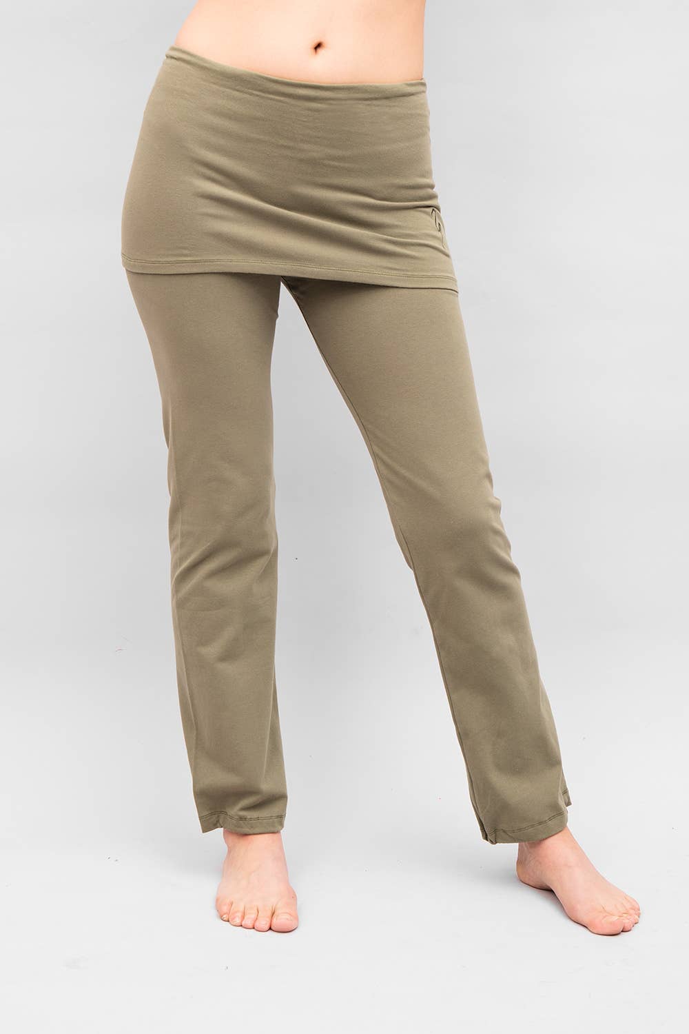 Yogahose Yamala - Khaki