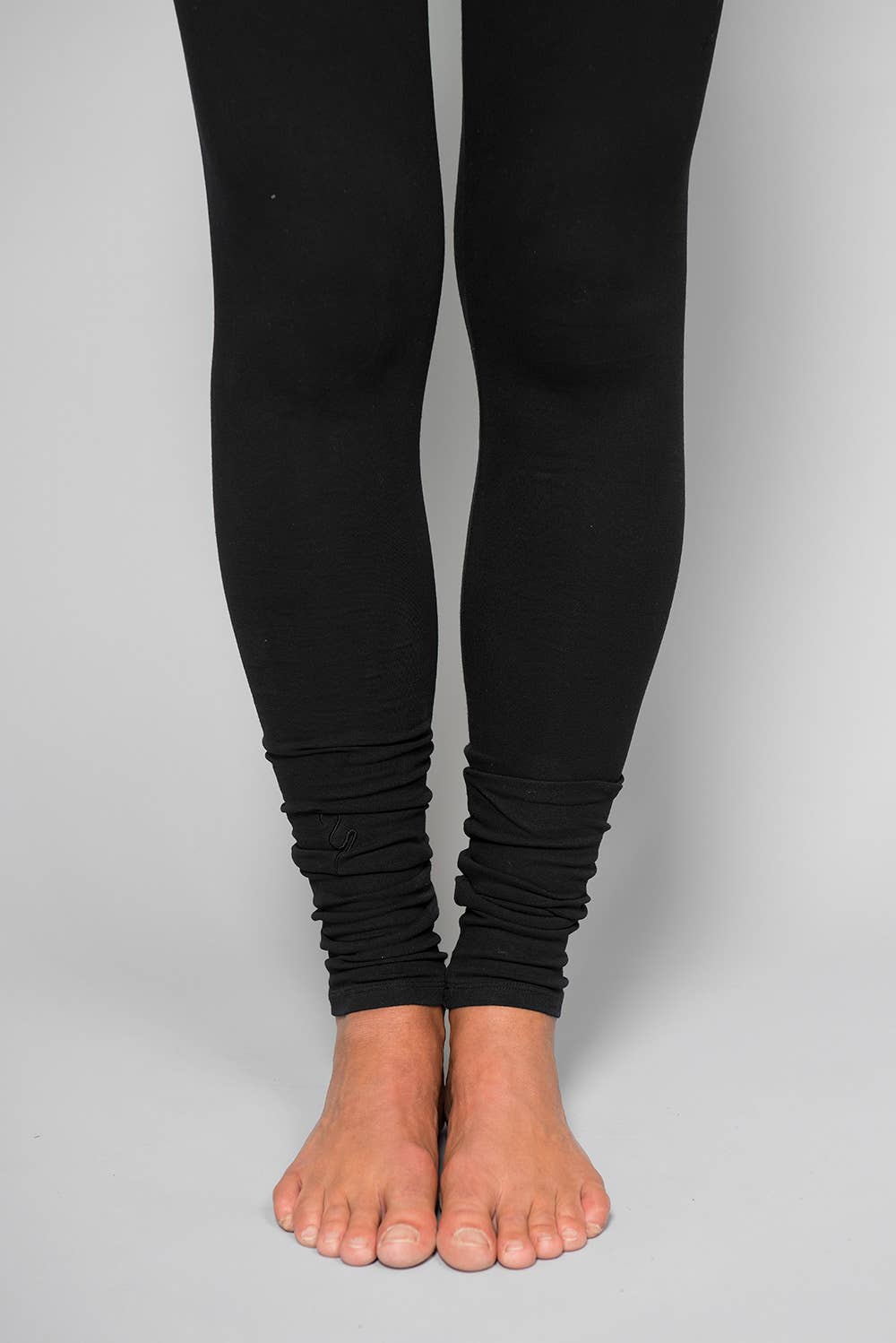 Amrit yoga legging - Black-Breath of Fire-2