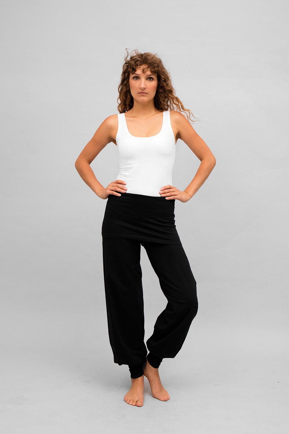 Sohang yoga pants - Black