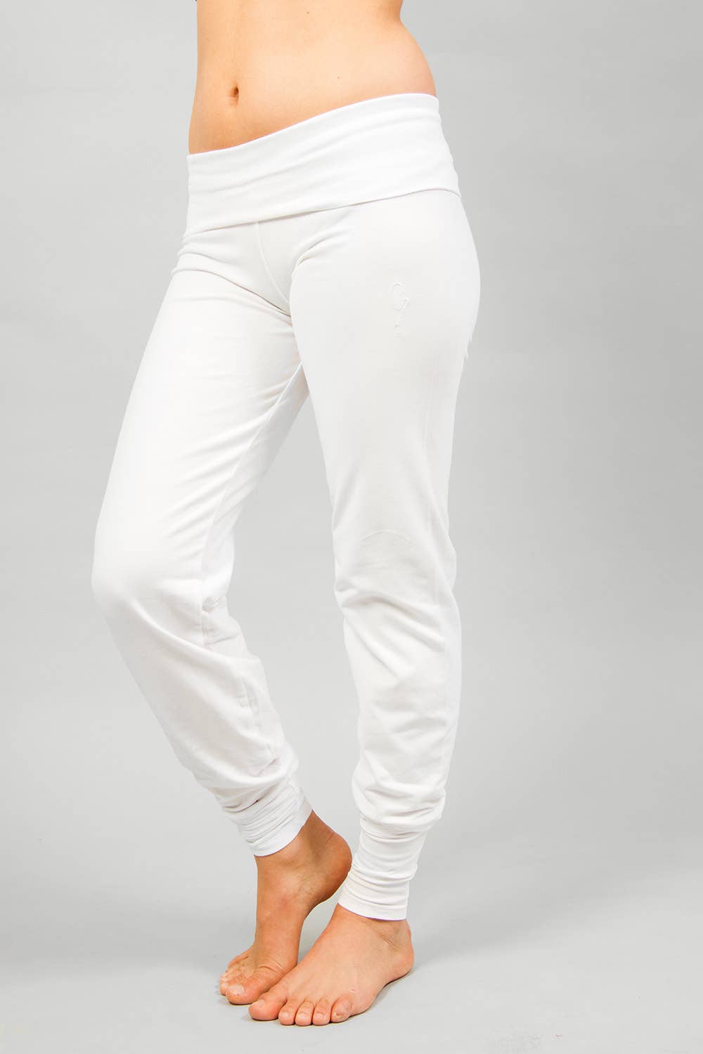 Sohang yoga legging - White-Breath of Fire-2