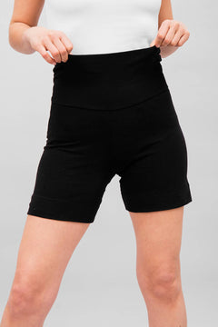 Sohang yoga short - Black-Breath of Fire-4