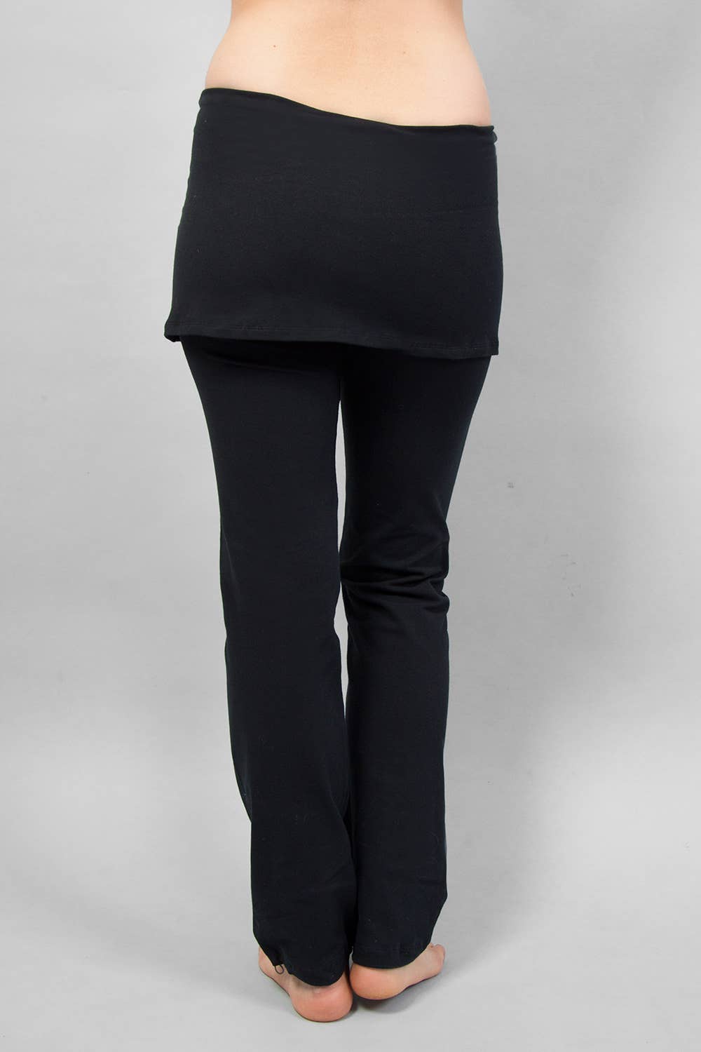 Yamala yoga pants - Black-Breath of Fire-3