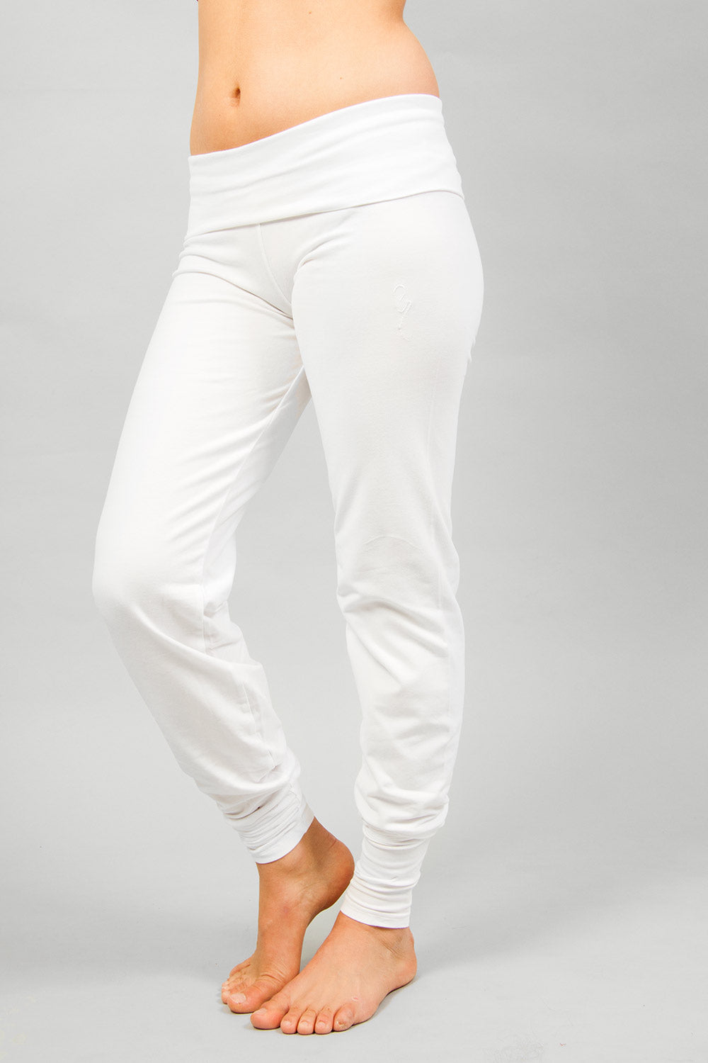 Sohang yoga legging - White L