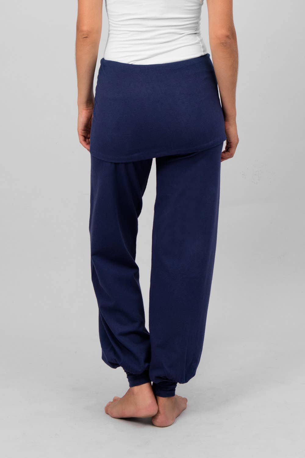 Pantalon de yoga Sohang - Bleu Atlantique